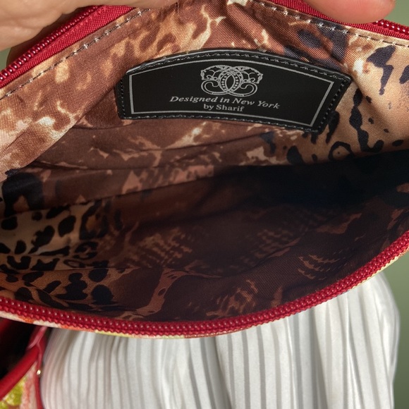 Sharif 1827 I Love New York 2 in 1 Bags - Picture 11 of 17